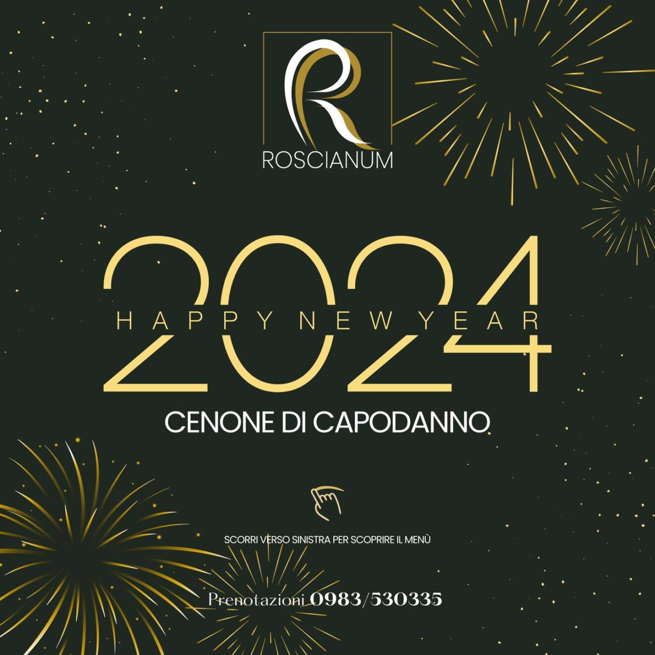 Capodanno 2024 Pacchetto 1 Notte Dal Cenone Del 31 Dicembre 2023